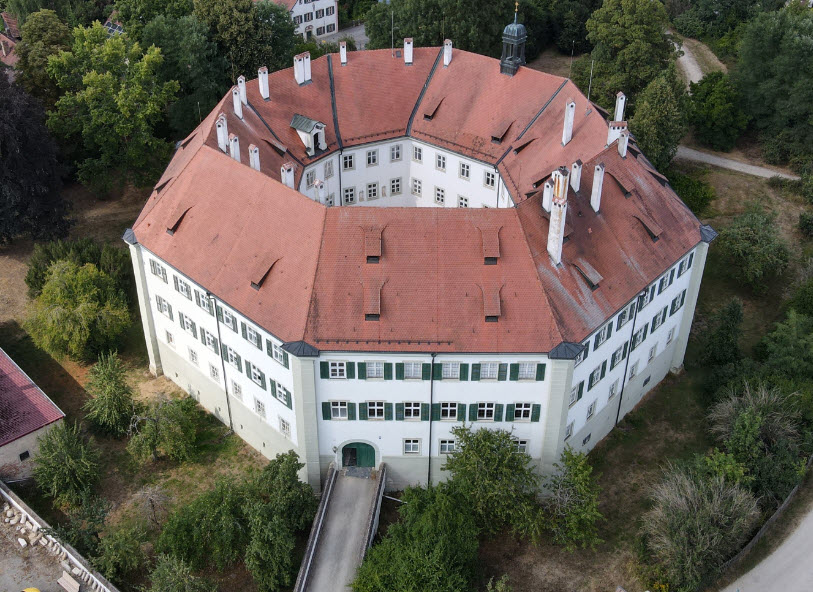 Schloss Sünching, Germany